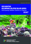 Kecamatan Kelumpang Selatan Dalam Angka 2017