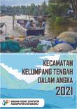 Kelumpang Tengah Subdistrict In Figures 2021