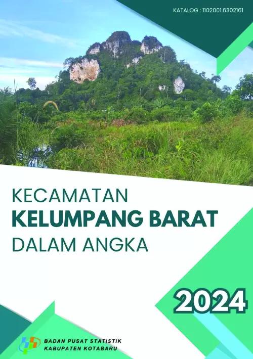 Kelumpang Barat District in Figures 2024