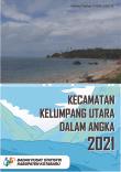 Kecamatan Kelumpang Utara Dalam Angka 2021