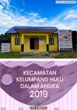 Kecamatan Kelumpang Hulu Dalam Angka 2019