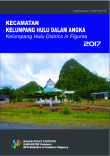 Kelumpang Hulu Subdistrict In Figures 2017