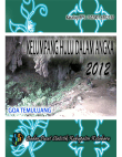 Kecamatan Kelumpang Hulu Dalam Angka Tahun 2012