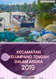 Kecamatan Kelumpang Tengah Dalam Angka 2019