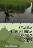 Kelumpang Tengah Subdistrict In Figures 2022