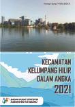 Kelumpang Hilir Subdistrict in Figures 2021