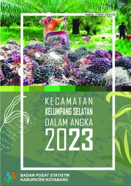 Kecamatan Kelumpang Selatan Dalam Angka 2023