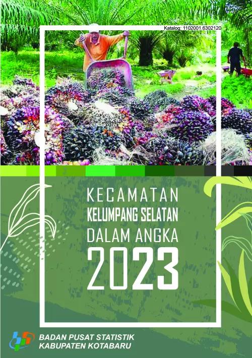 Kelumpang Selatan Subdistrict in Figures 2023