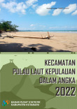Kecamatan Pulau Laut Kepulauan Dalam Angka 2022